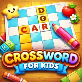 Crossword For Kids