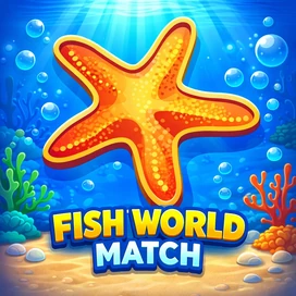 Fish World Match