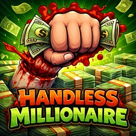 Handless Millionaire