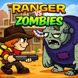 Ranger vs Zombies