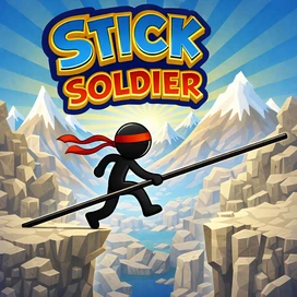 Stick Soldier