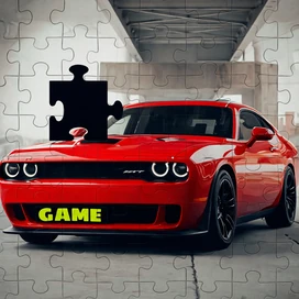 Supercars Puzzle