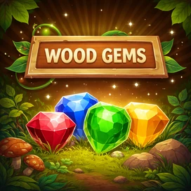 Wood Gems